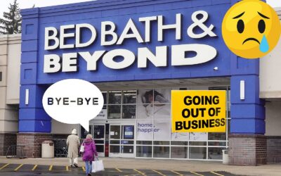 What Bed Bath’s Failure Can Teach You